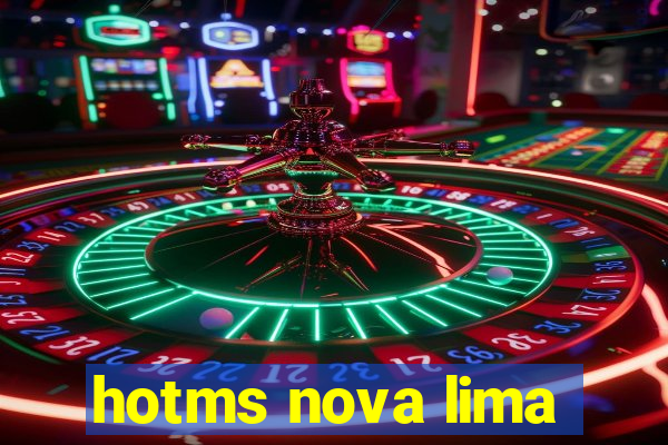 hotms nova lima